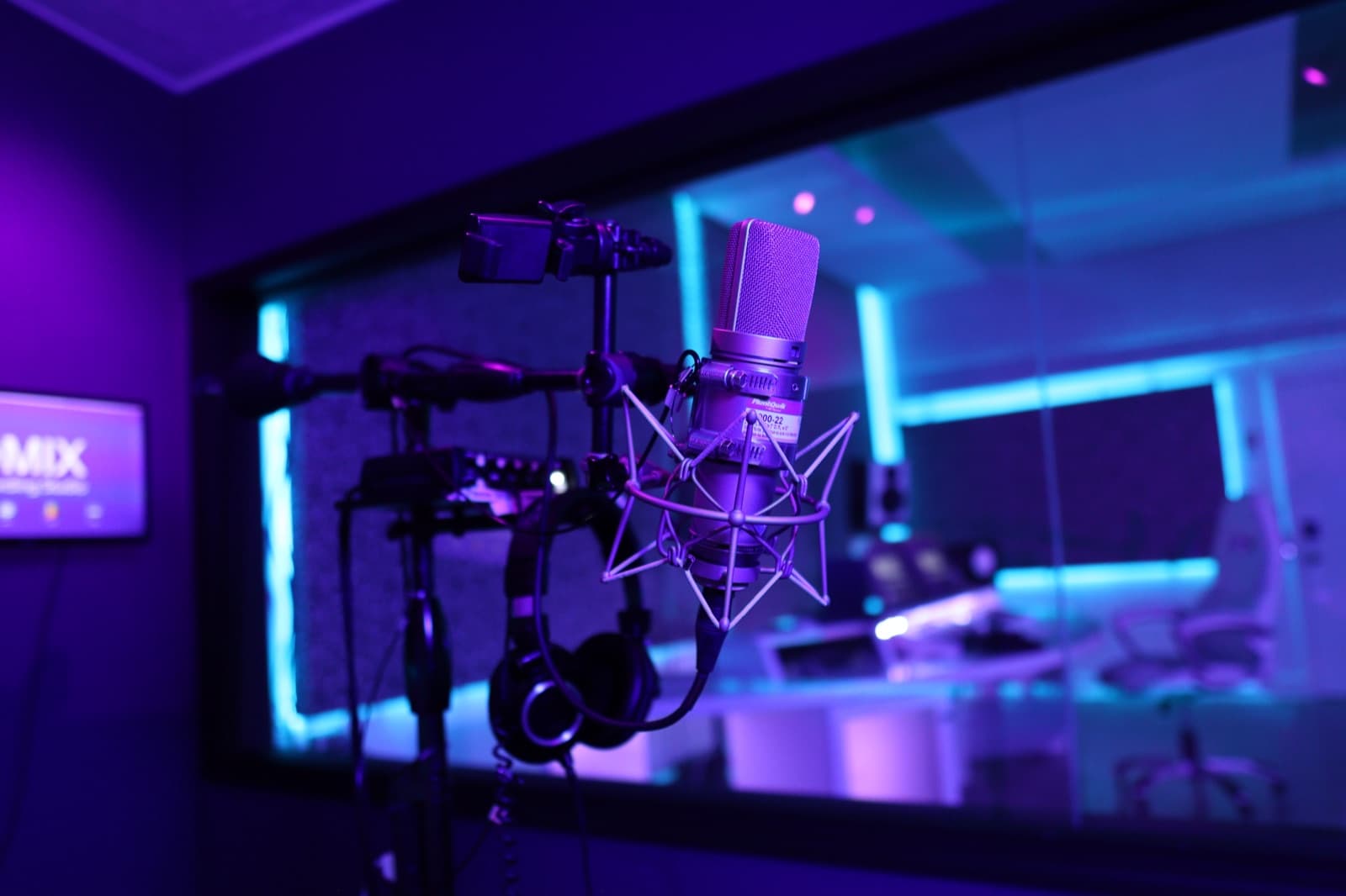 Band Recording Studio — photo 4