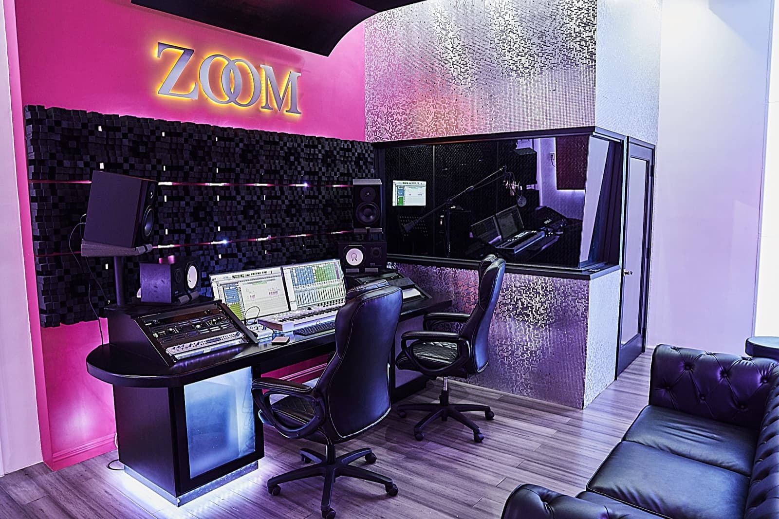 Industry Recording Studio