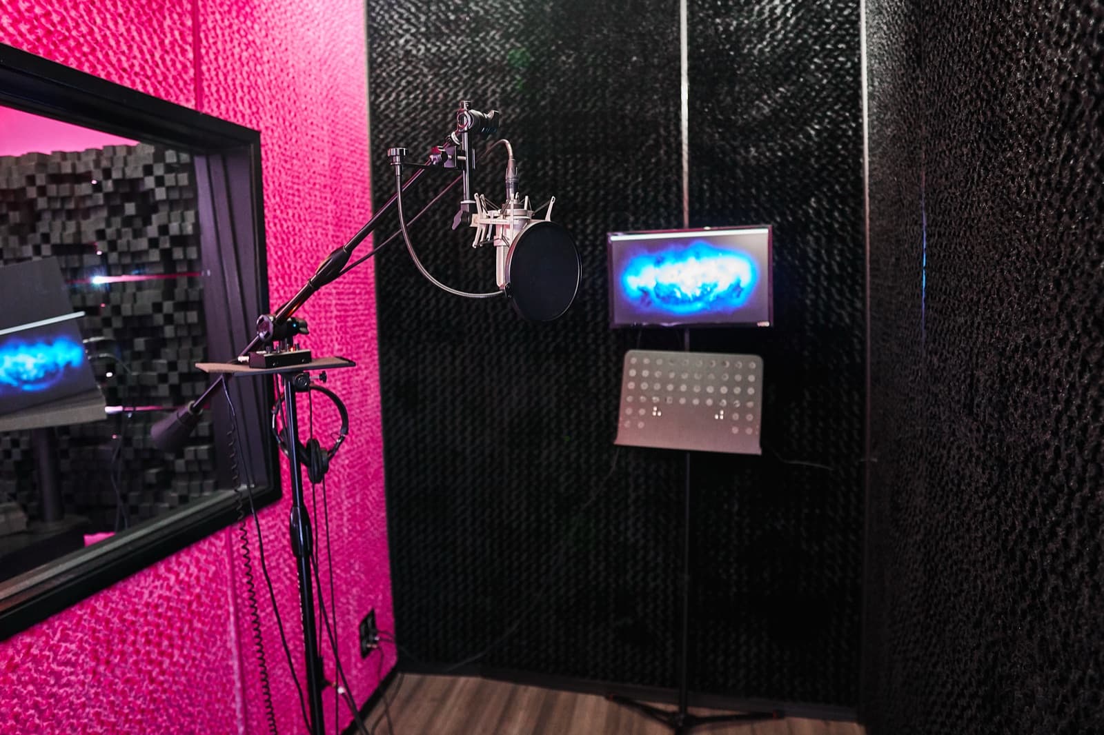 Industry Recording Studio — photo 2