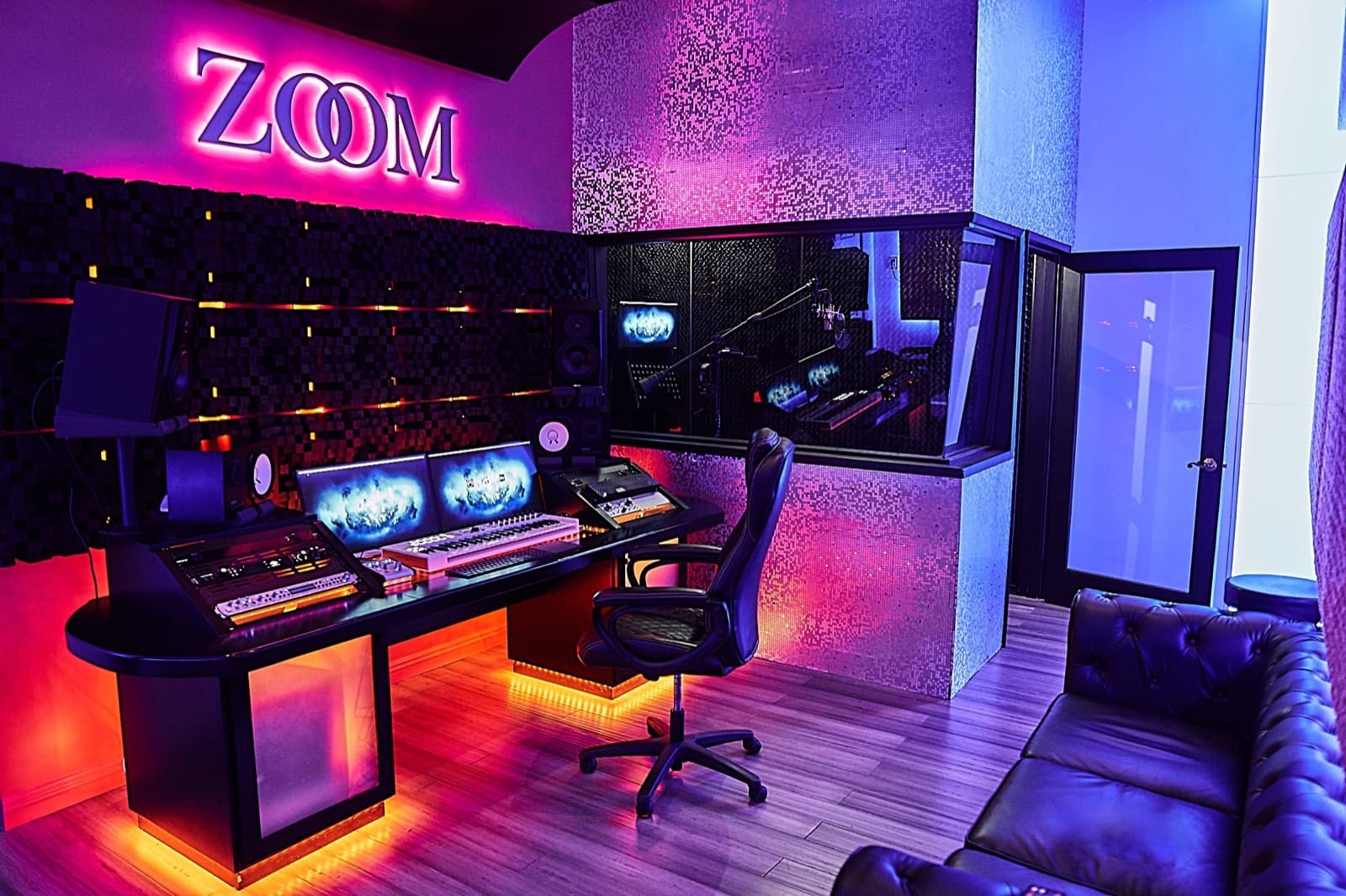 Industry Recording Studio — photo 4