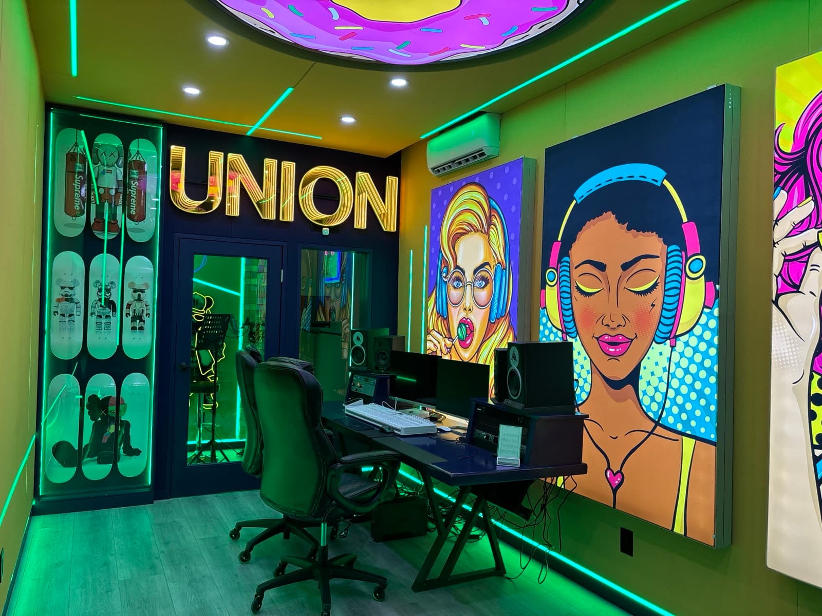 Legacy Studio