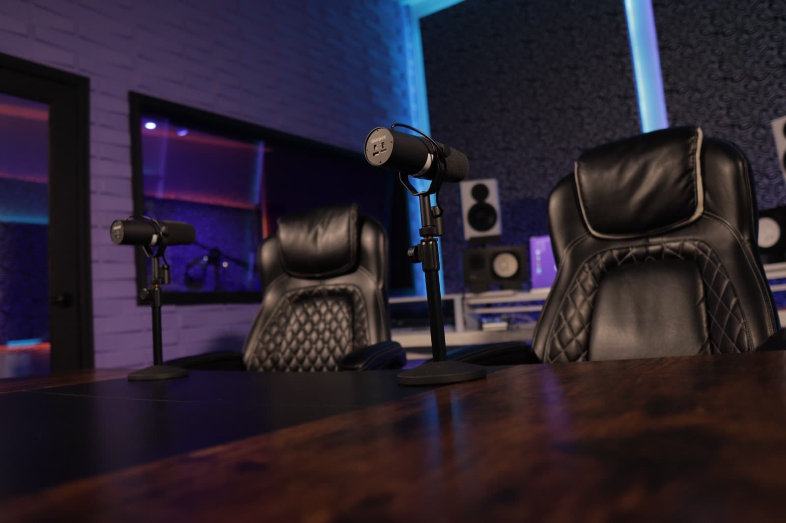Podcast & Voiceover Studio — photo 2