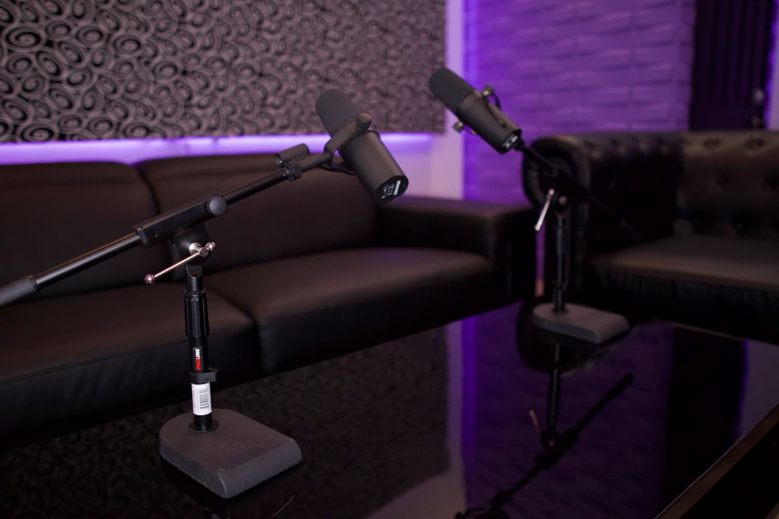 Podcast & Voiceover Studio — photo 3