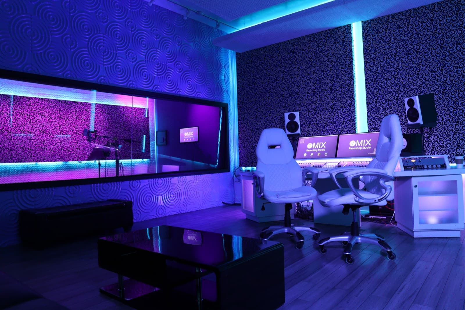 The Mixdown Room — photo 2